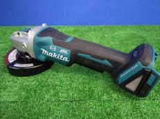 充電式ディスクグラインダ|MAKITA
