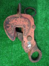 横吊りクランプ|EAGLE CLAMP