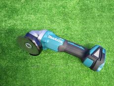 充電式ディスクグラインダー|MAKITA