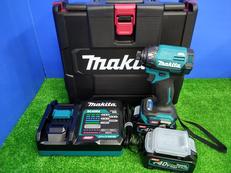 充電式インパクトドライバー|MAKITA