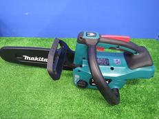 充電式チェーンソー|MAKITA