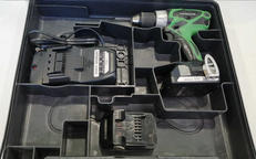 ドリルドライバー|HITACHI