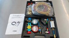 ガスチャージセット|エイシン