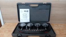 4連バキュームゲージ|メーカー不明