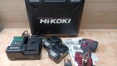 コードレスインパクトドライバ|HIKOKI