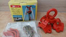 3脚ヘッド|タコマン