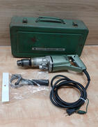 振動ドリル|日立工機