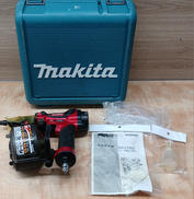 高圧エア釘打|MAKITA