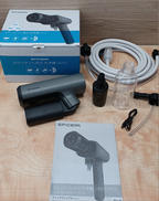 ポケッタブル高圧洗浄機|SPICER