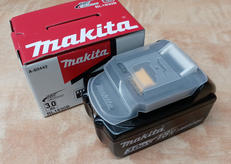 バッテリ|MAKITA