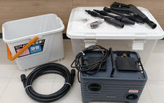 タンク式高圧洗浄機|アイリスオーヤマ