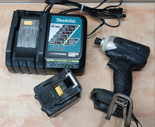 充電式インパクトドライバ|MAKITA