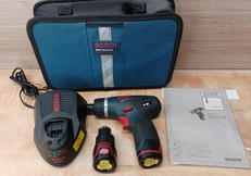 充電式インパクトドライバー|BOSCH