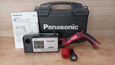 充電ドリルドライバ|PANASONIC