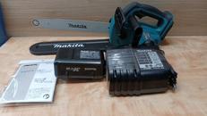 充電式チェンソー|MAKITA