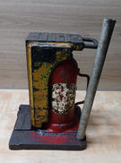 爪付きジャッキ|今野製作所