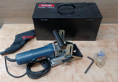 ジョイナーマシン|RYOBI