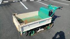 クローラ型運搬車|株式会社アテックス