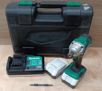 インパクトドライバー|MAKITA