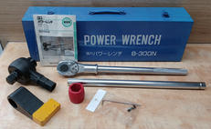 パワーレンチ|TONE