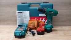 充電式ドライバドリル|MAKITA