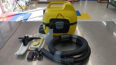 乾湿両用バキュームクリーナー|KARCHER