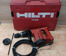 ハンマドリル|HILTI