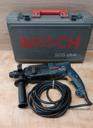 ハンマードリル|BOSCH