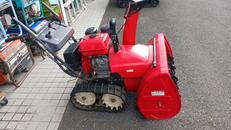 エンジン除雪機|HONDA