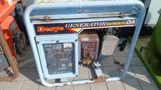 エンジン駆動発電機|DENYO