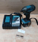 充電式インパクトドライバー|MAKITA