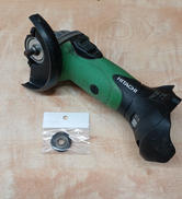 コードレスディスクグラインダ|日立工機