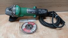 電気ディスクグラインダ|HIKOKI