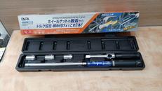 クロストルクレンチ|BAL