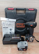 充電式インパクトドライバー|MAX