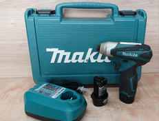 充電式インパクトドライバー|MAKITA