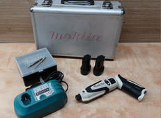 充電式ペンインパクトドライバ|MAKITA