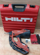 ガス式釘打機|HILTI