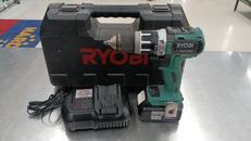 充電式インパクトドライバー|RYOBI