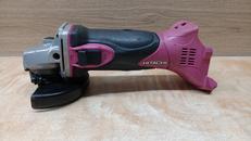 充電式ディスクグラインダー|日立工機