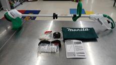 充電式草刈機|MAKITA