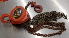 チェーンブロック|HHH