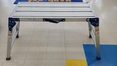 アルミ作業台|コメリ