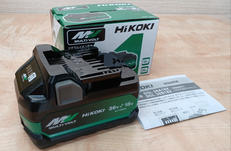 バッテリー|HIKOKI