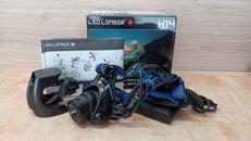 ヘッドライト|LED LENSER