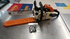 エンジンチェンソー|STIHL