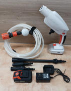 充電式洗浄機ガンタイプ|KOSHIN