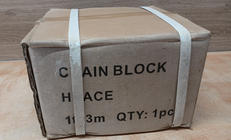 チェーンブロック|HI-ACE
