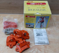 3脚ヘッド|タコマン