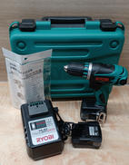 充電式ドリルドライバー|RYOBI